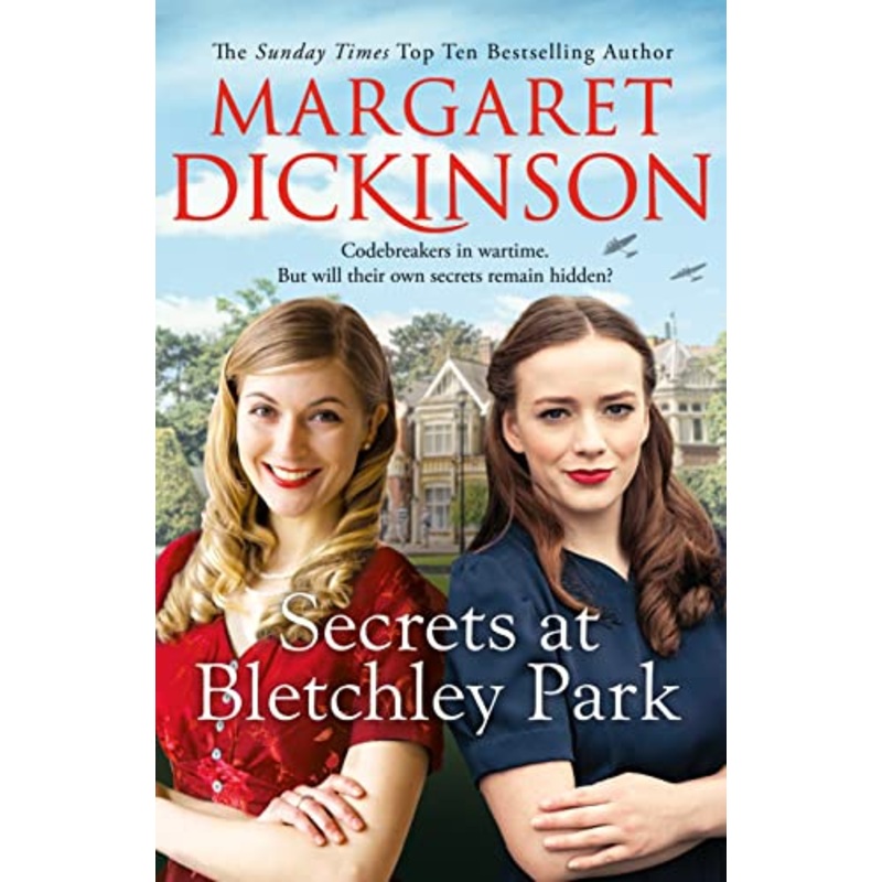 Secrets at Bletchley Park
