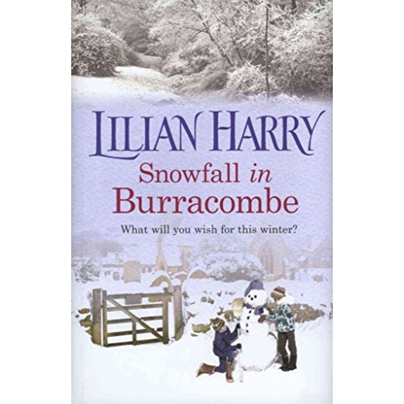 Snowfall in Burracombe