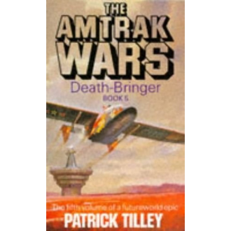 The Amtrak Wars
