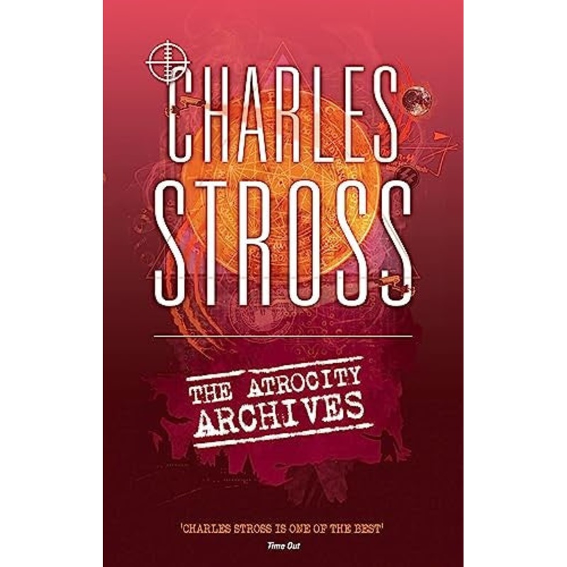 The Atrocity Archives