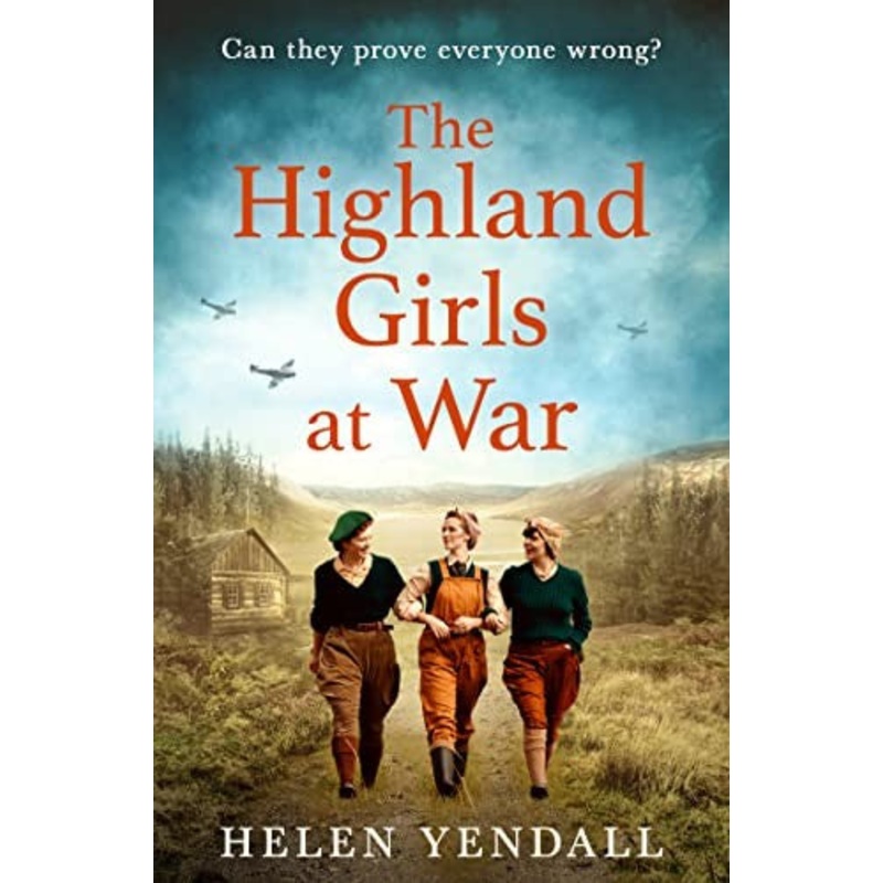 The Highland Girls at War