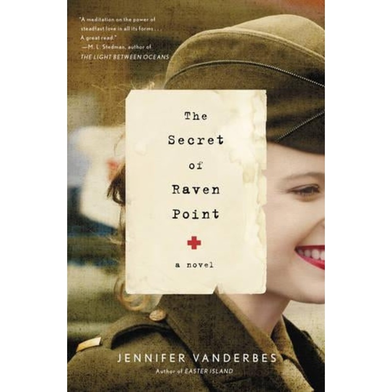 The Secret of Raven Point