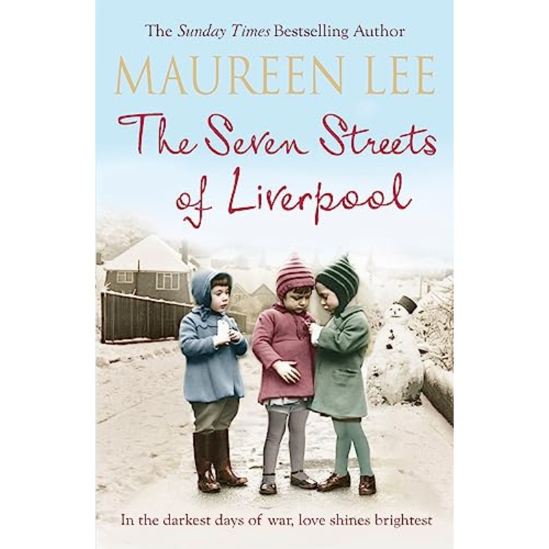 The Seven Streets of Liverpool