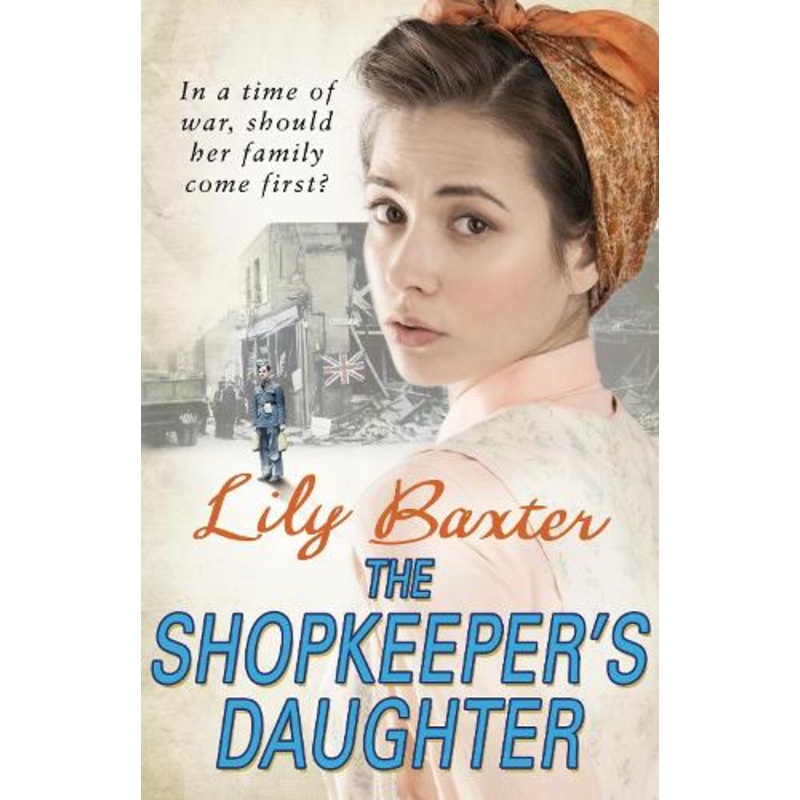 The Shopkeepers Daughter