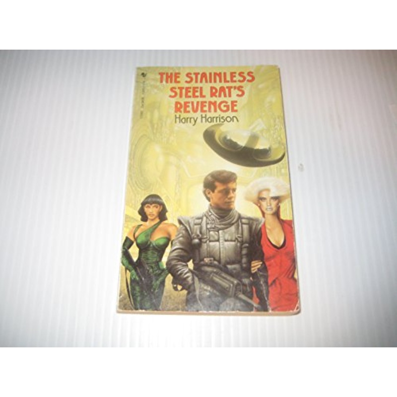 The Stainless Steel Rat’s Revenge