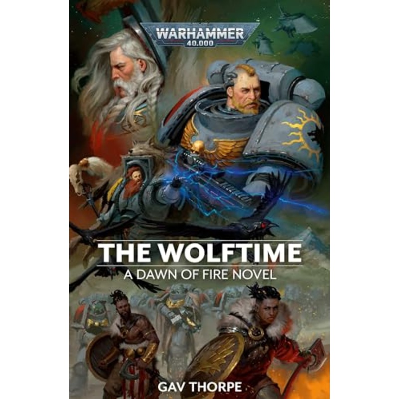 The Wolftime