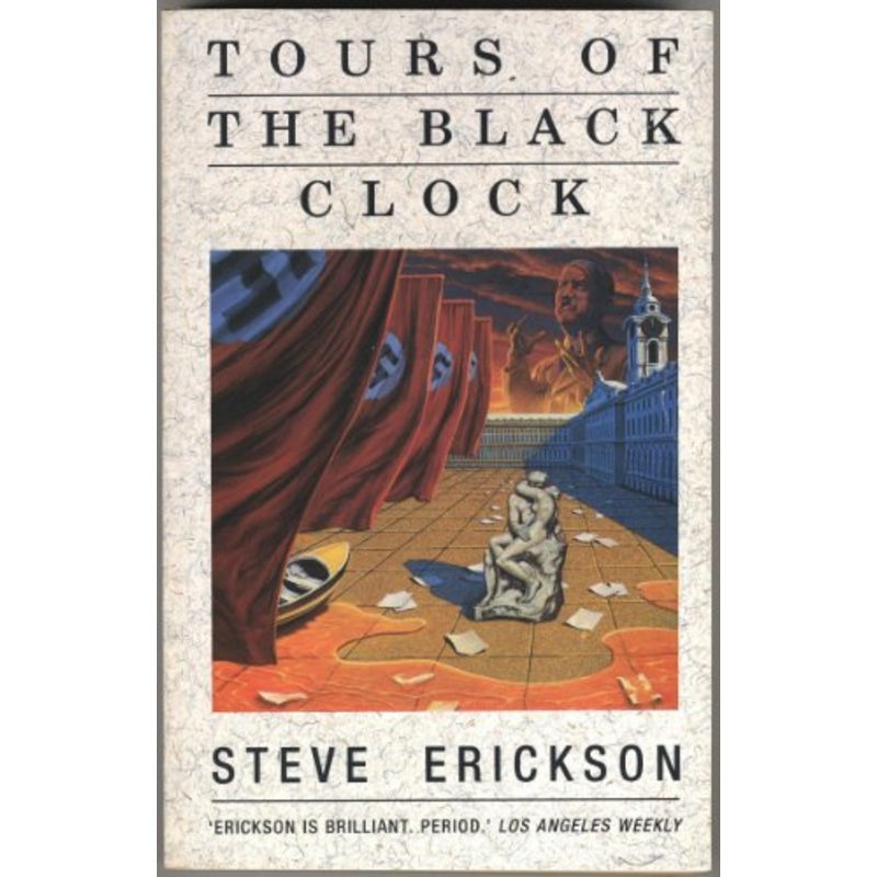 Tours of the Black Clock