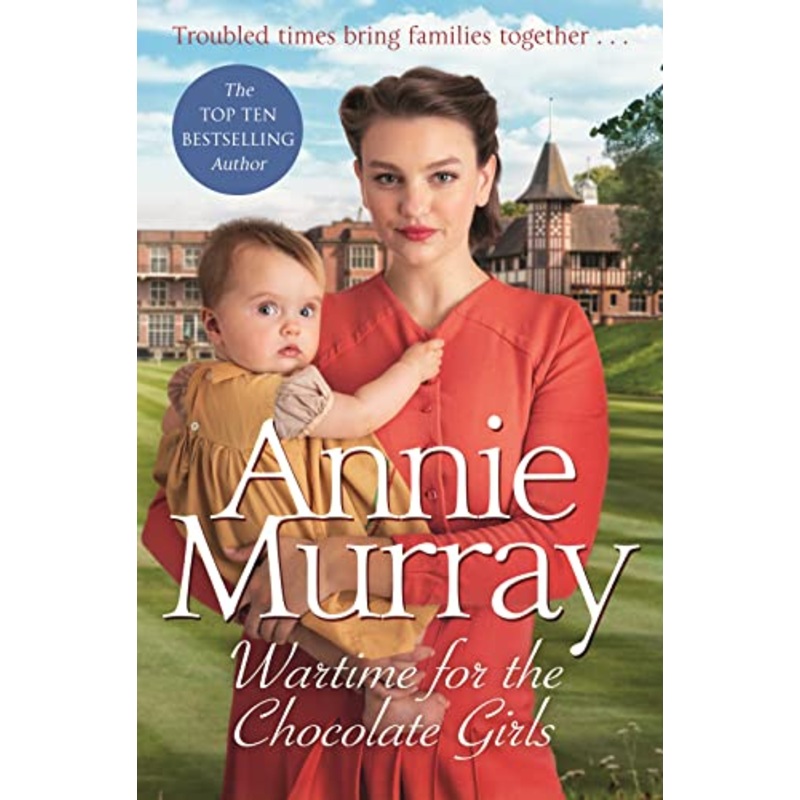 Wartime for the Chocolate Girls