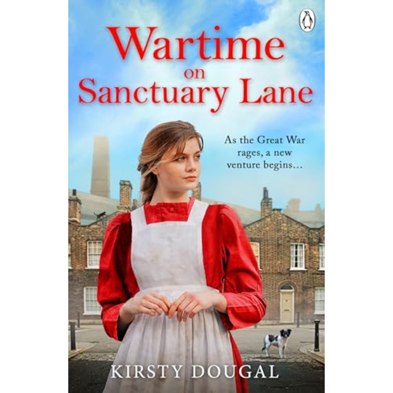 Wartime on Sanctuary Lane