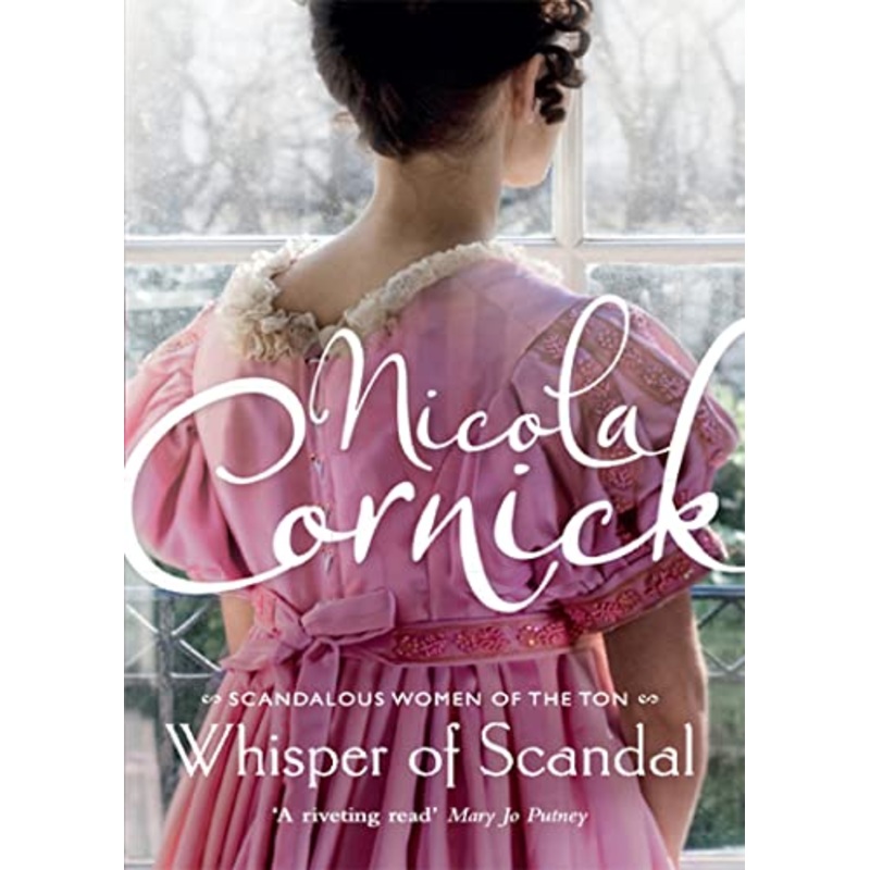 Whisper Of Scandal