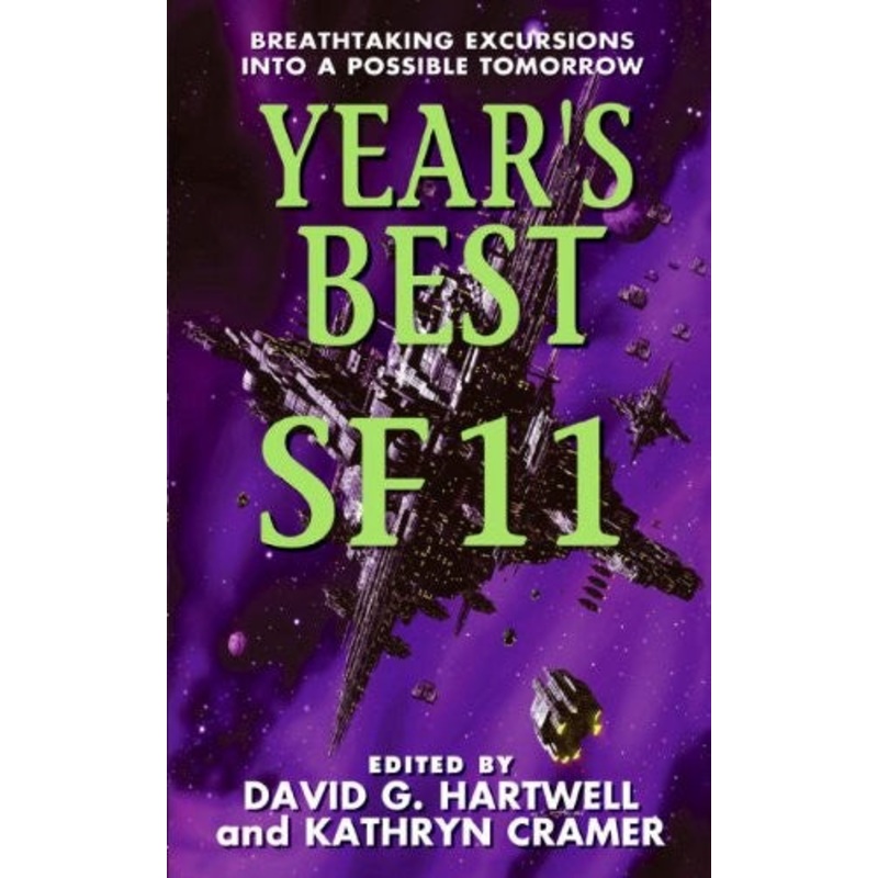 Years Best SF 11