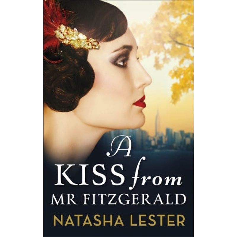A Kiss From Mr Fitzgerald