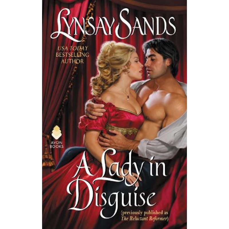 A Lady in Disguise