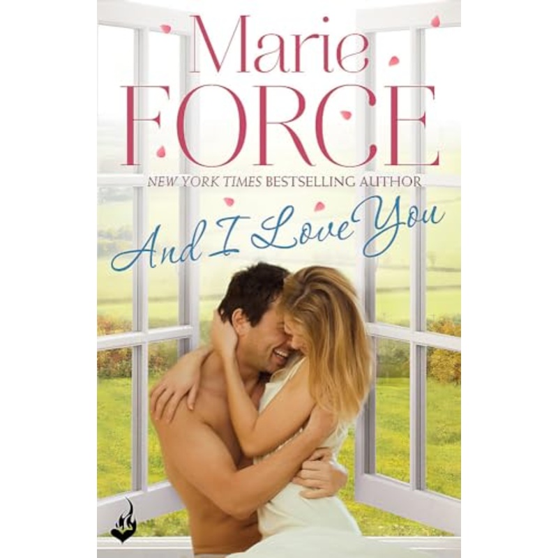 And I Love You: Green Mountain Book 4