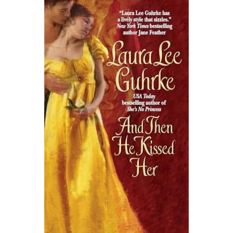 And Then He Kissed Her