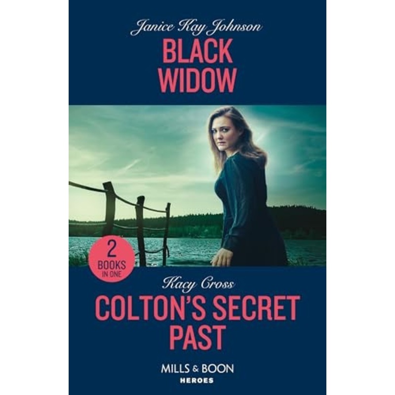 Black Widow / Colton’s Secret Past