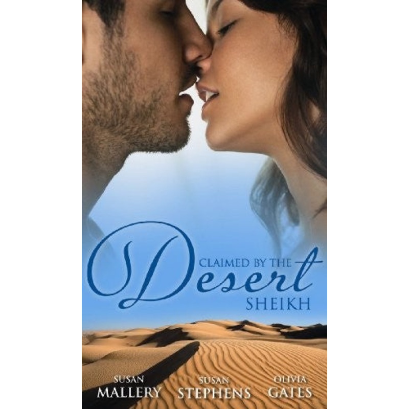 Claimed by the Desert Sheikh