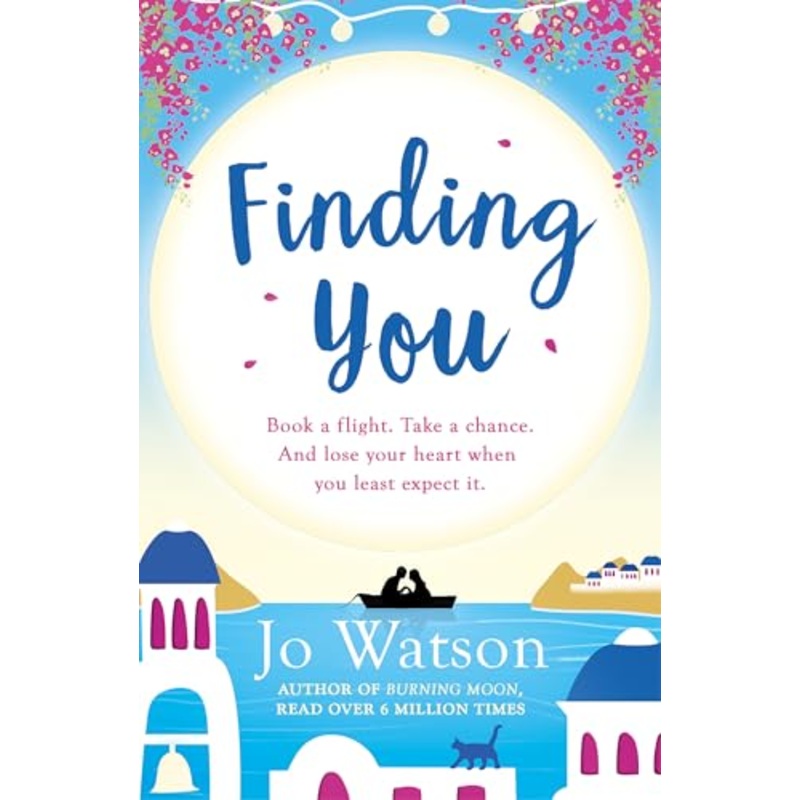 Finding You
