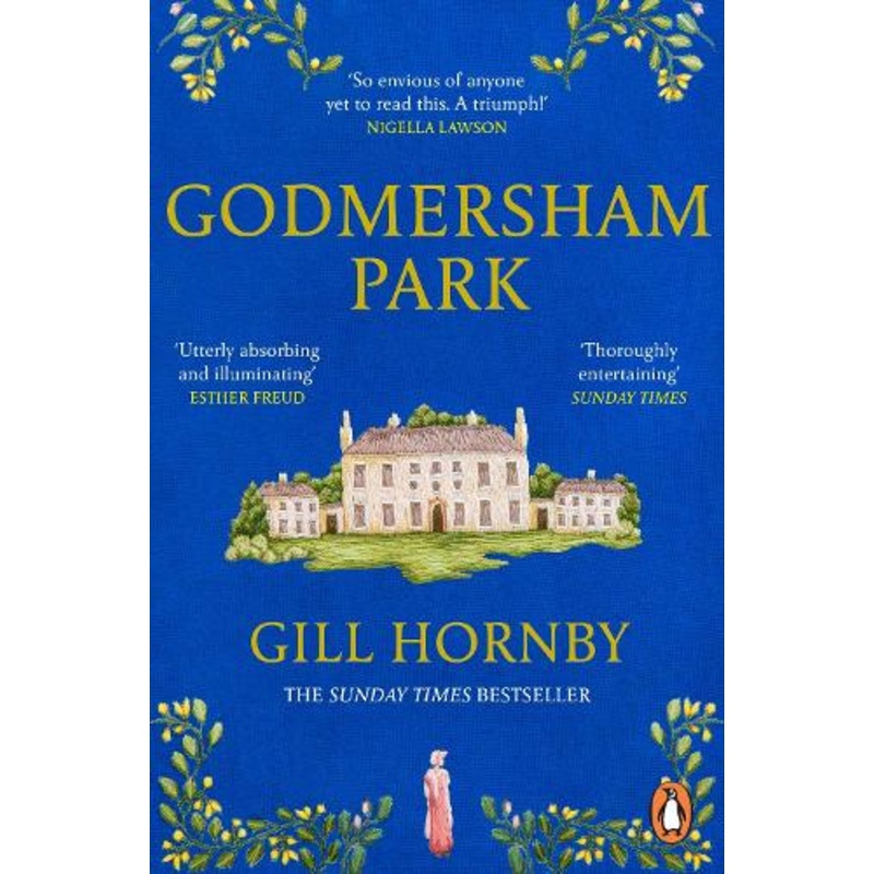 Godmersham Park