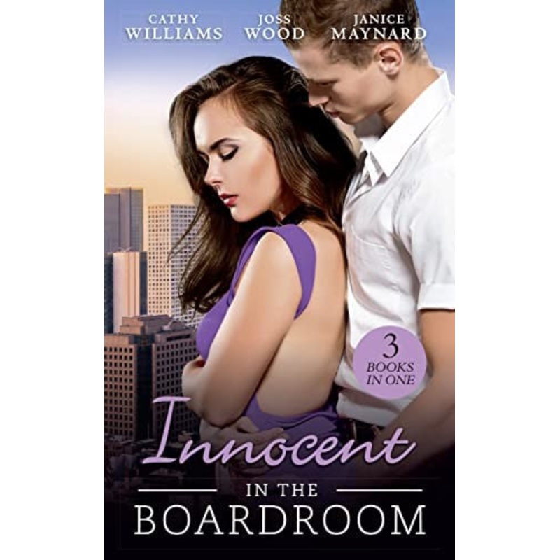 Innocent In The Boardroom