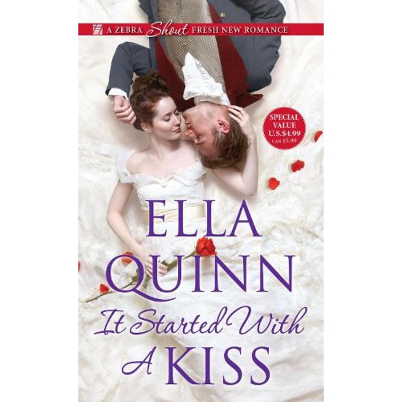 It Started with a Kiss