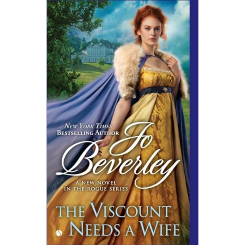 The Viscount Needs a Wife