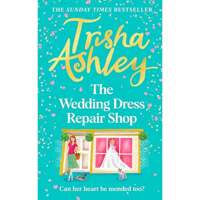 The Wedding Dress Repair Shop