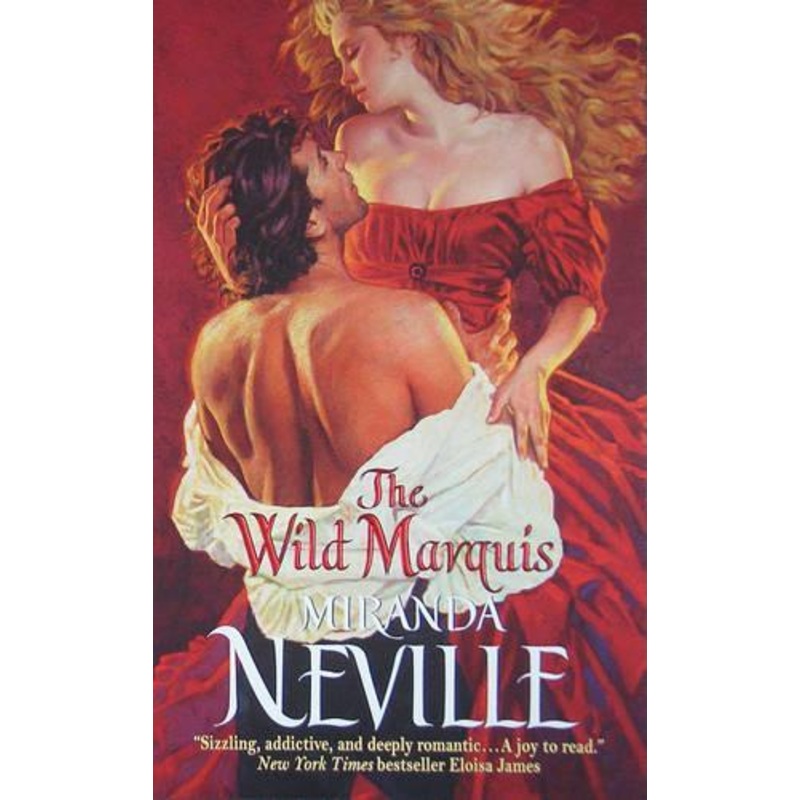 The Wild Marquis