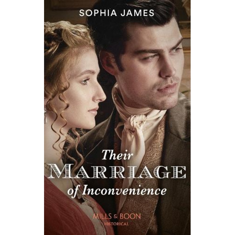 Their Marriage Of Inconvenience