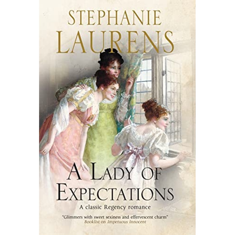 A Lady of Expectations
