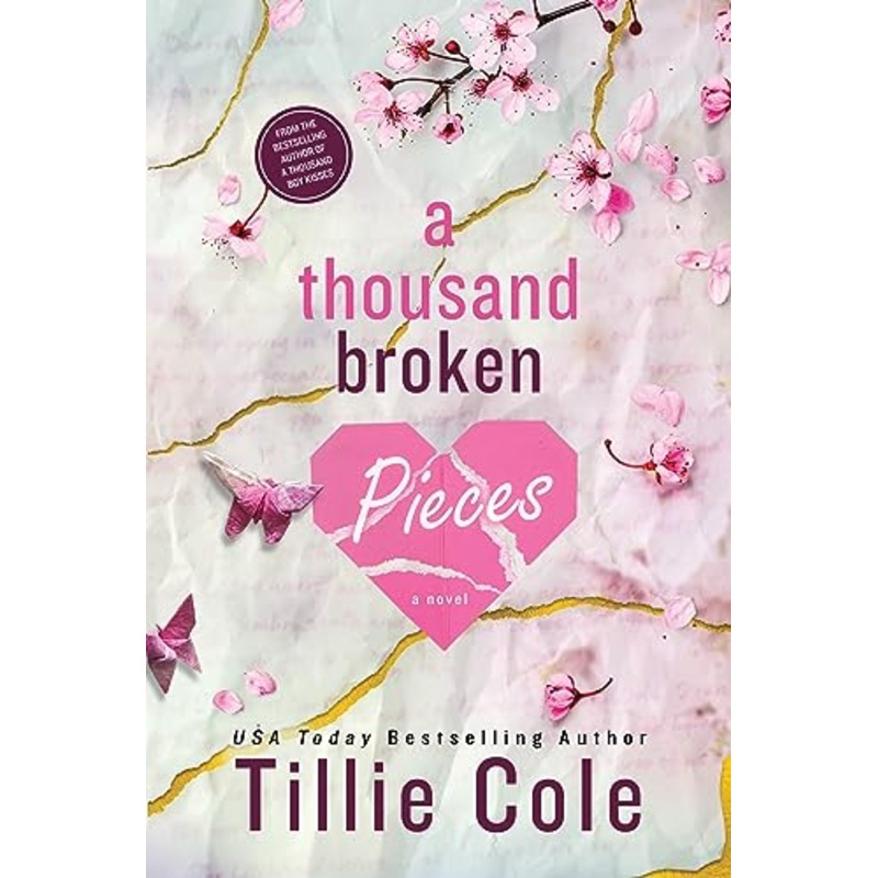 A Thousand Broken Pieces