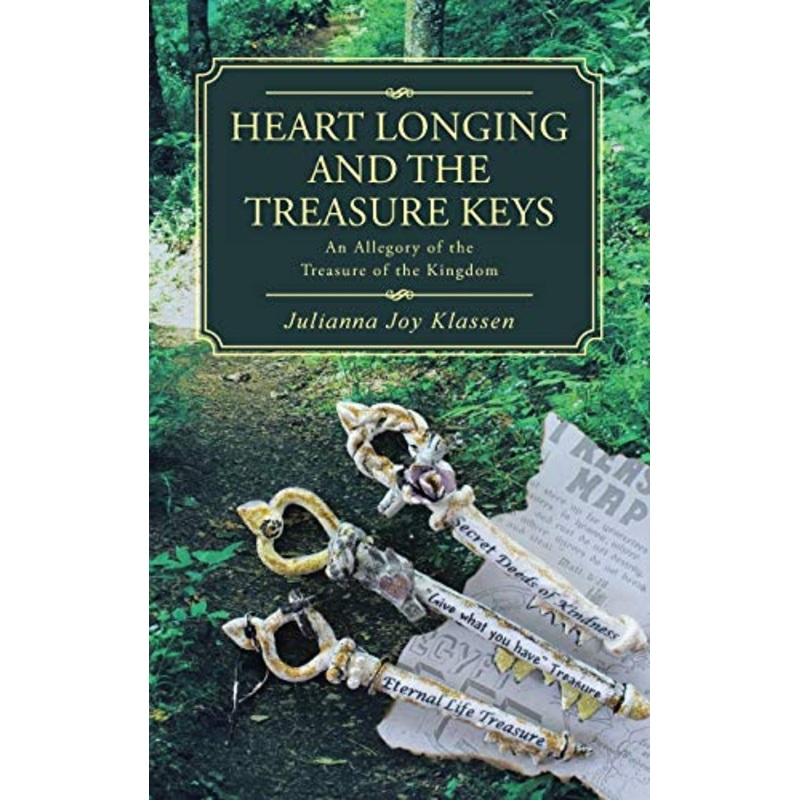 Heart Longing and the Treasure Keys