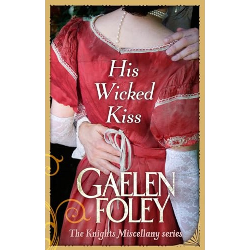 His Wicked Kiss