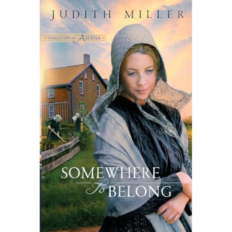 Somewhere to Belong