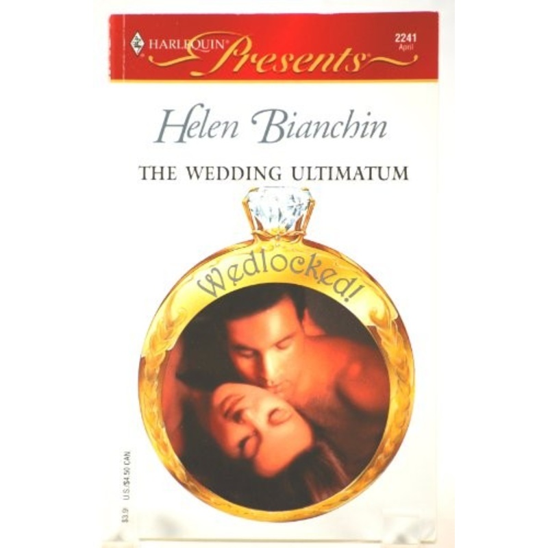 The Wedding Ultimatum