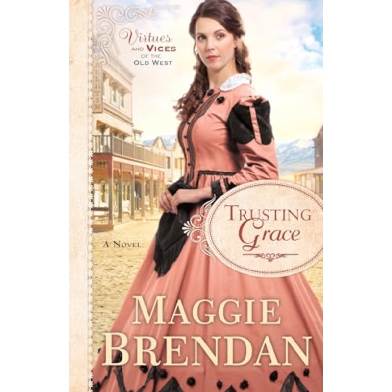 Trusting Grace – A Novel