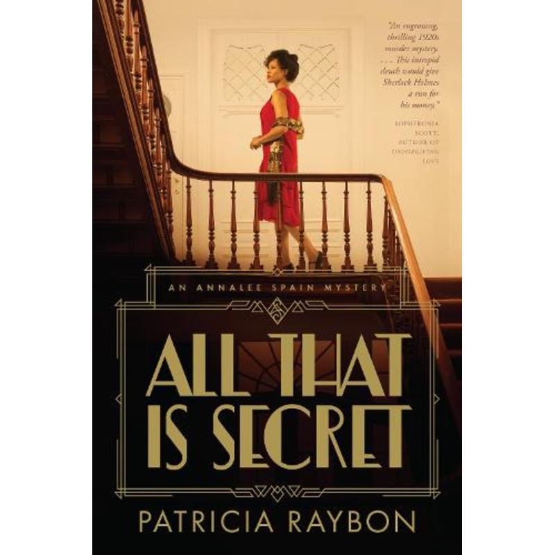 All That Is Secret