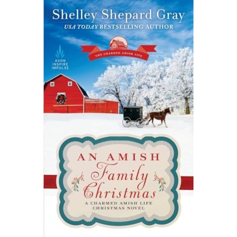An Amish Family Christmas