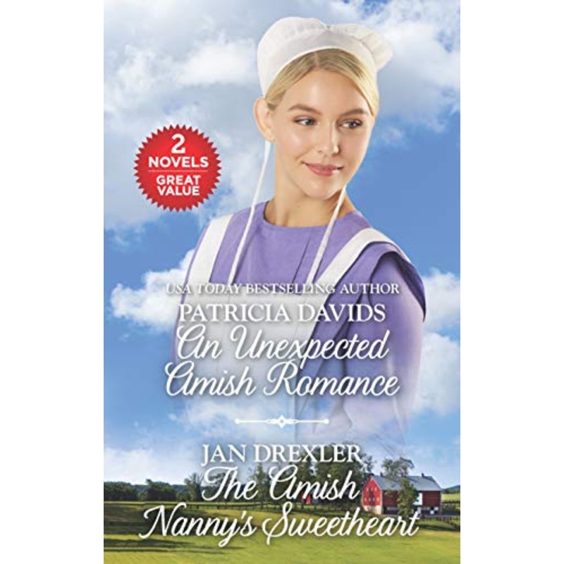An Unexpected Amish Romance and the Amish Nanny’s Sweetheart