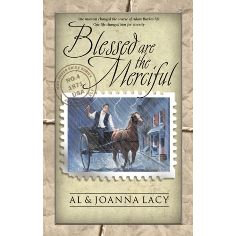 Blessed Are the Merciful