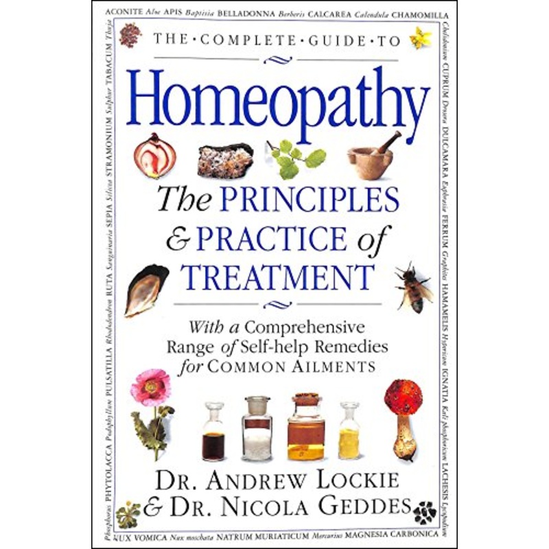 Complete Guide to Homeopathy