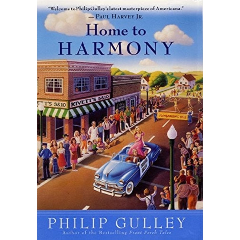 Home to Harmony HB