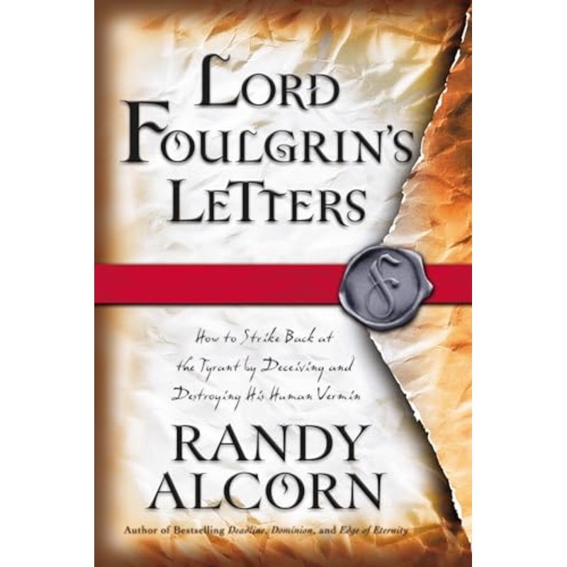 Lord Foulgrin’s Letters