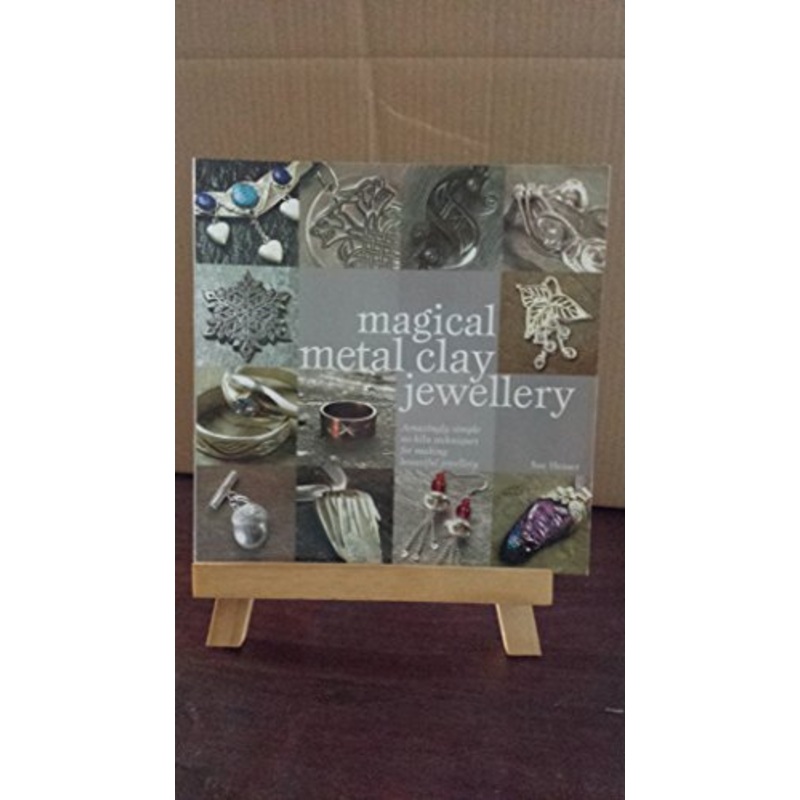 Magical Metal Clay Jewellery
