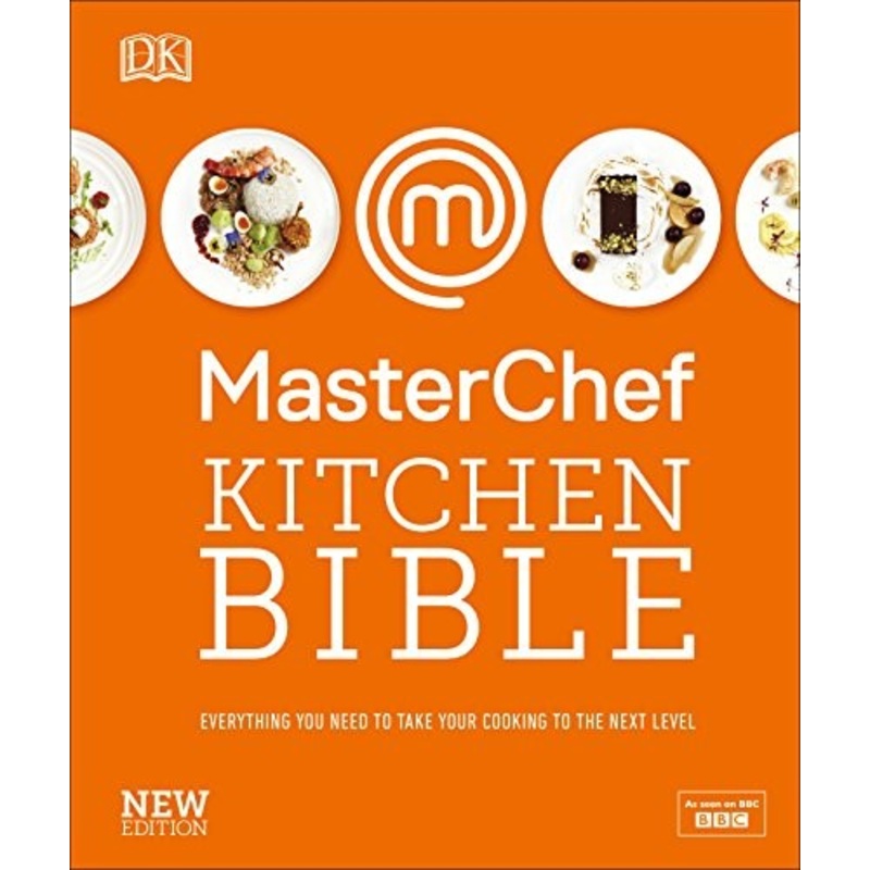 MasterChef Kitchen Bible New Edition