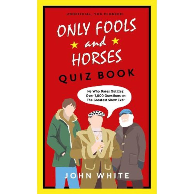 The Only Fools & Horses Quiz Book