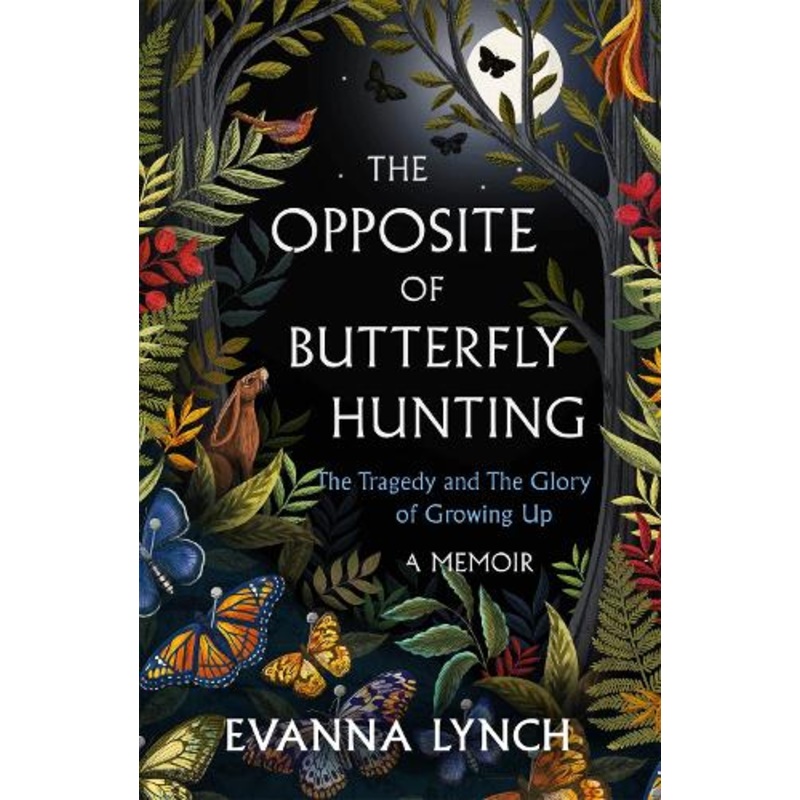 The Opposite of Butterfly Hunting