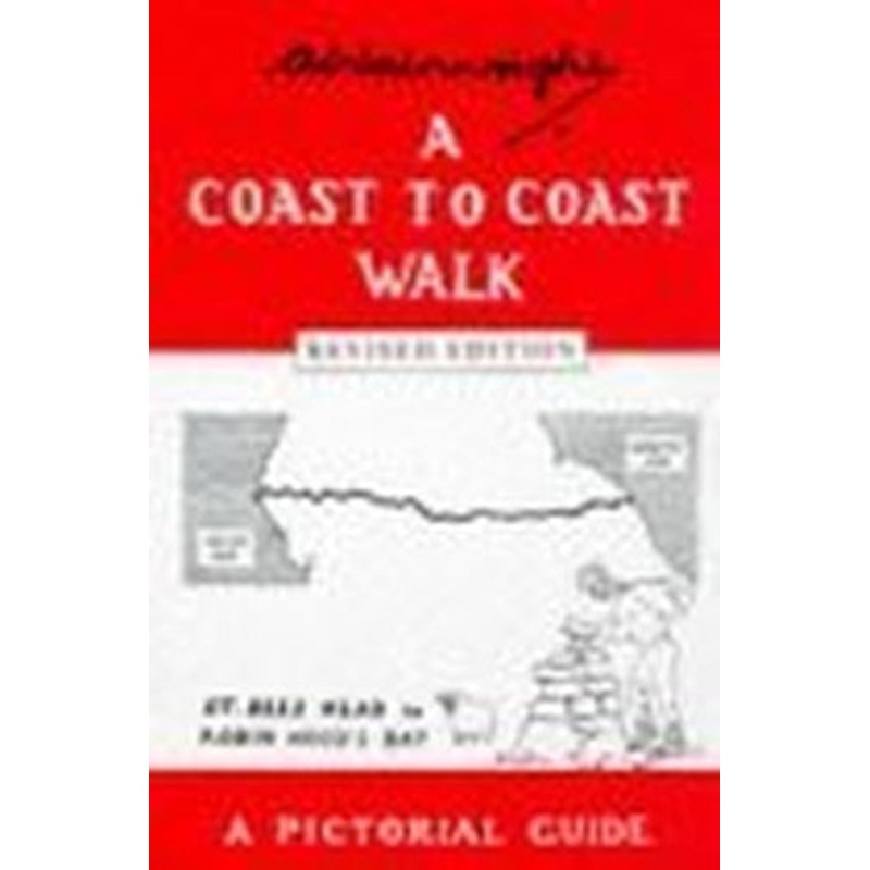 A Coast to Coast Walk(St Bees Head to Robin Hood’s Bay)