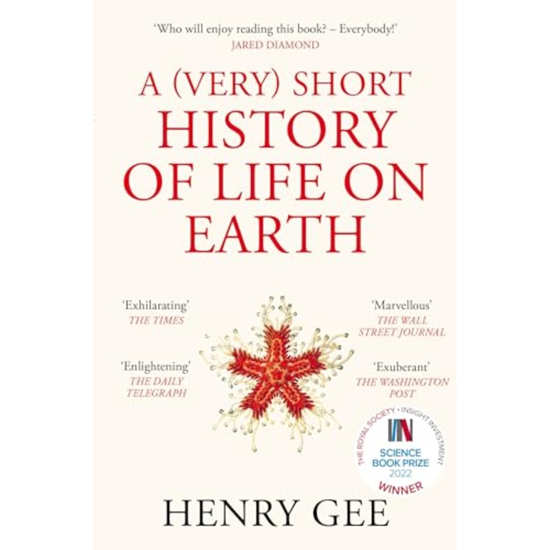 A (Very) Short History of Life On Earth