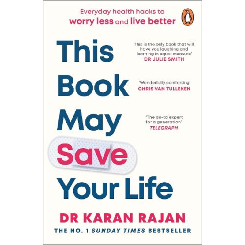 This Book May Save Your Life
